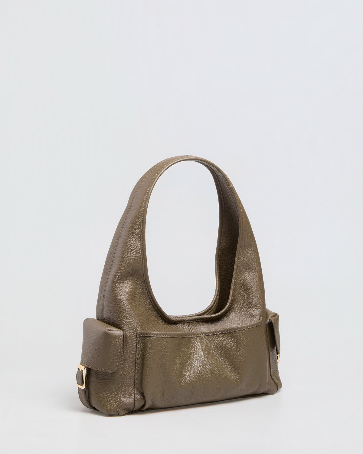 Borsa a Spalla Lasonia Novelle - Taupe