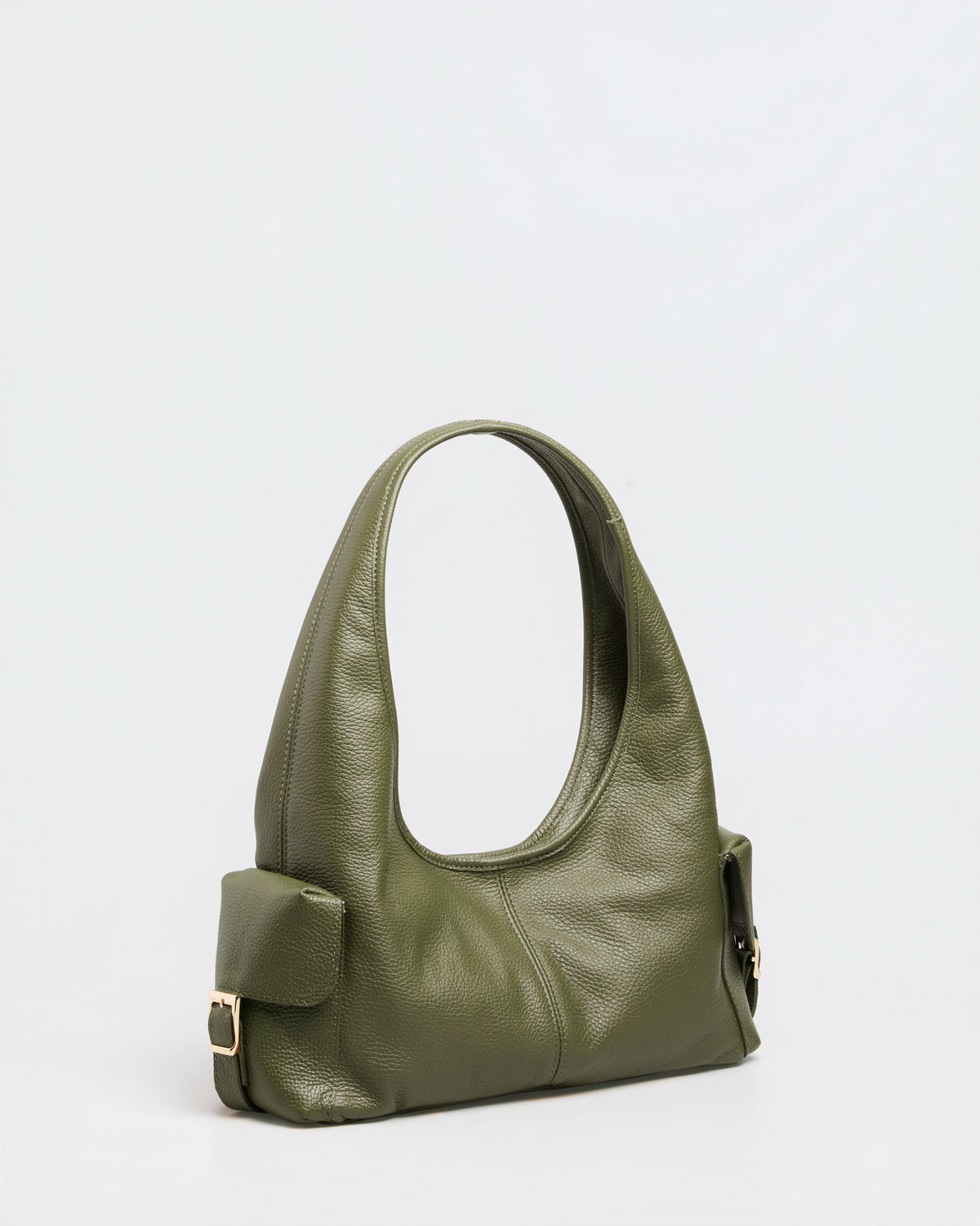 Borsa a Spalla Lasonia Novelle - Oliva