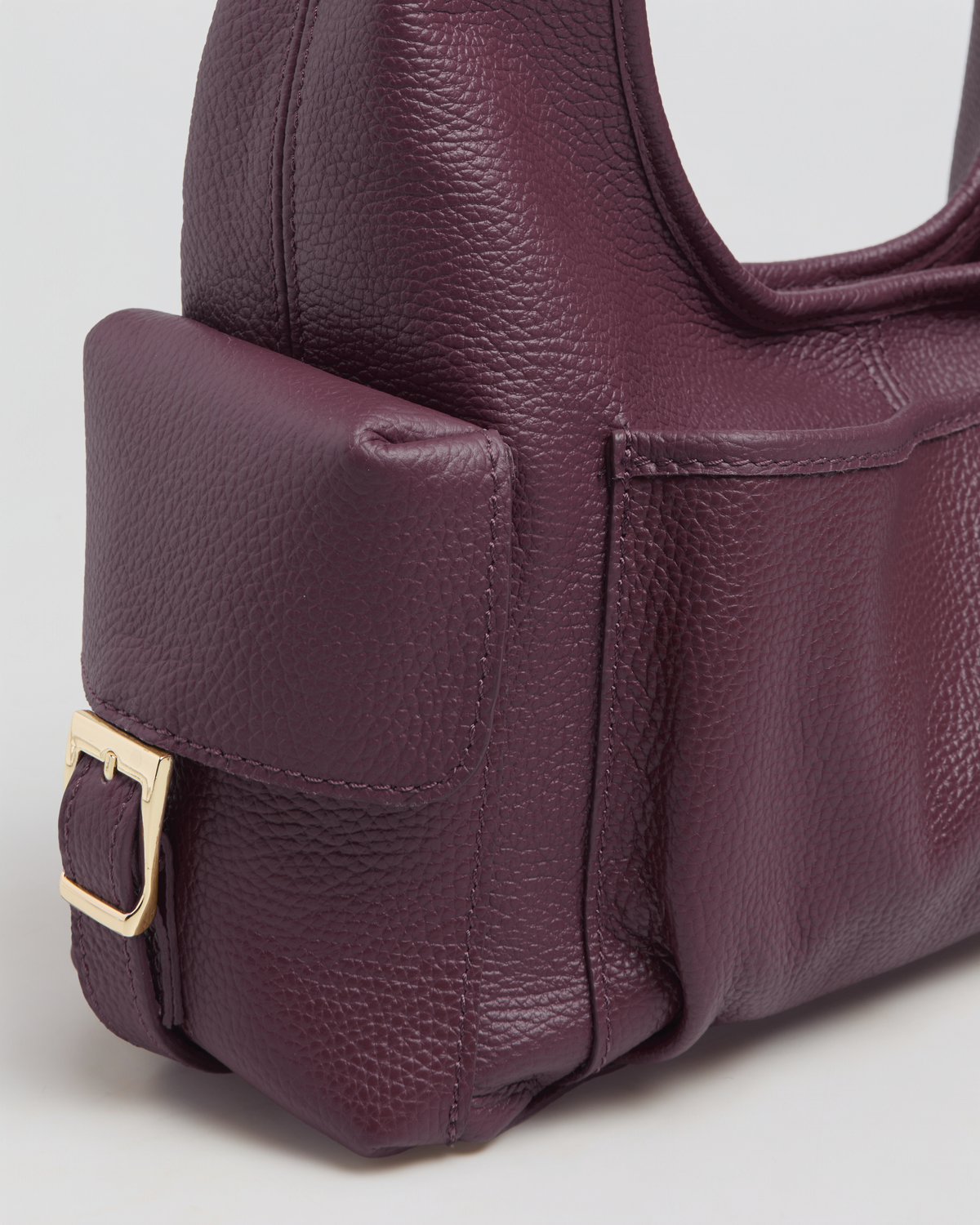 Borsa a Spalla Lasonia Novelle - Bordeaux