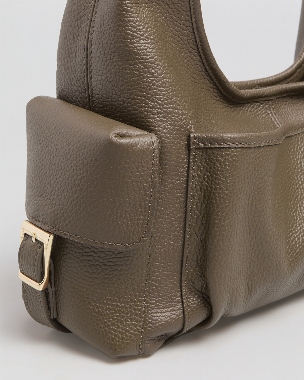 Borsa a Spalla Lasonia Novelle - Taupe