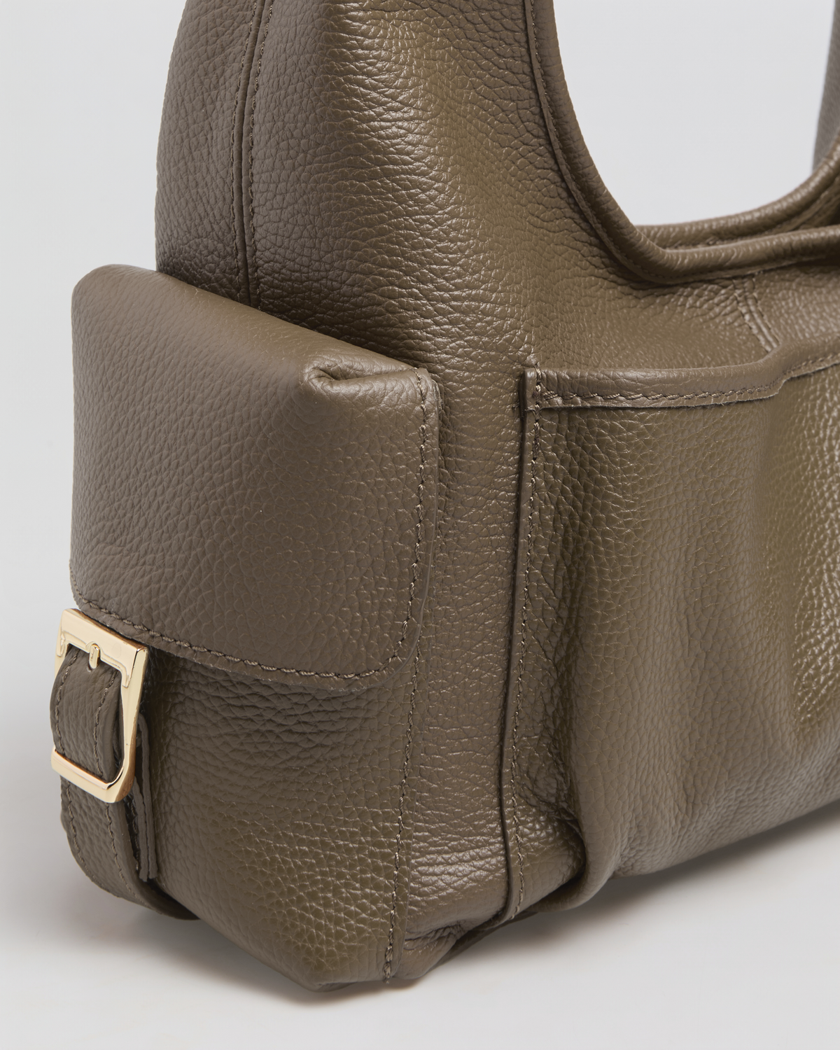 Borsa a Spalla Lasonia Novelle - Taupe