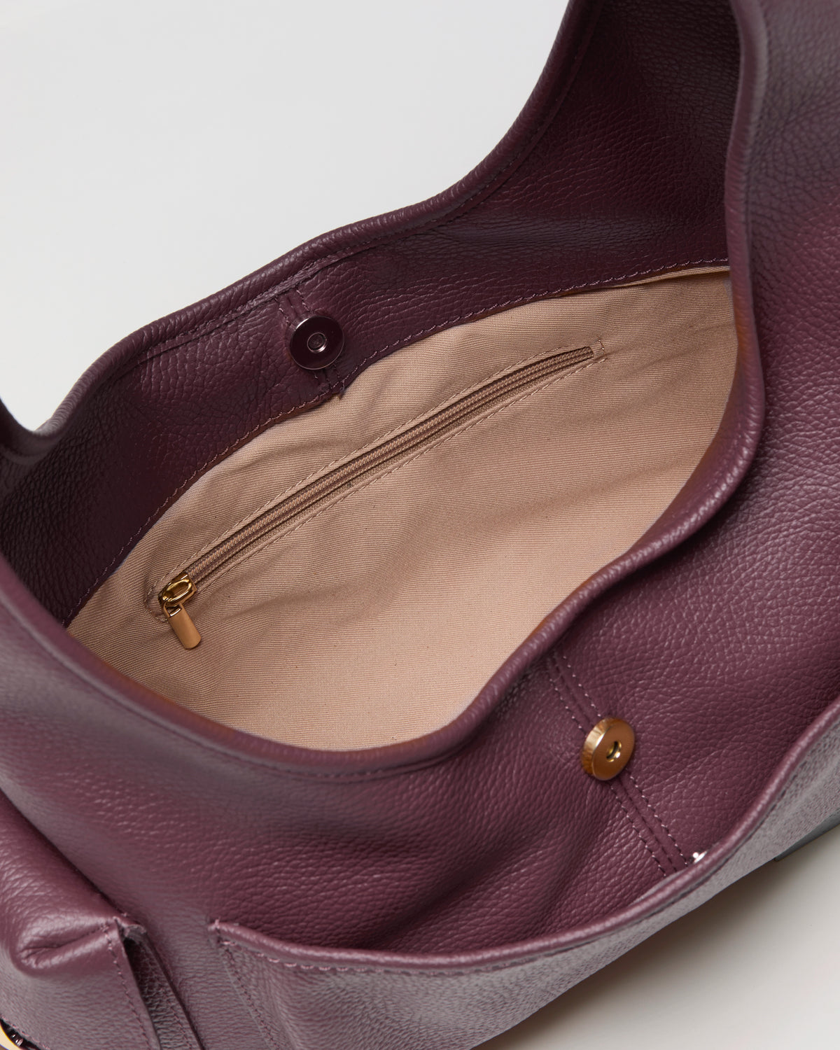 Borsa a Spalla Lasonia Novelle - Bordeaux