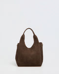 Borsa a Spalla Lasonia Riri - Marrone