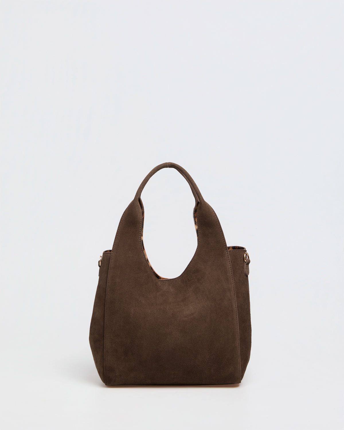 Borsa a Spalla Lasonia Riri - Marrone
