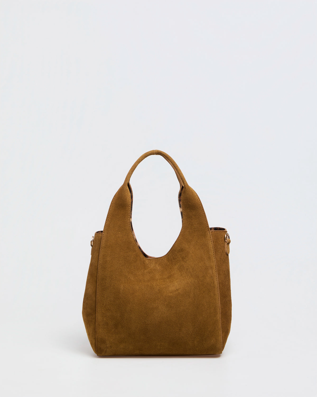 Borsa a Spalla Lasonia Riri - Cognac