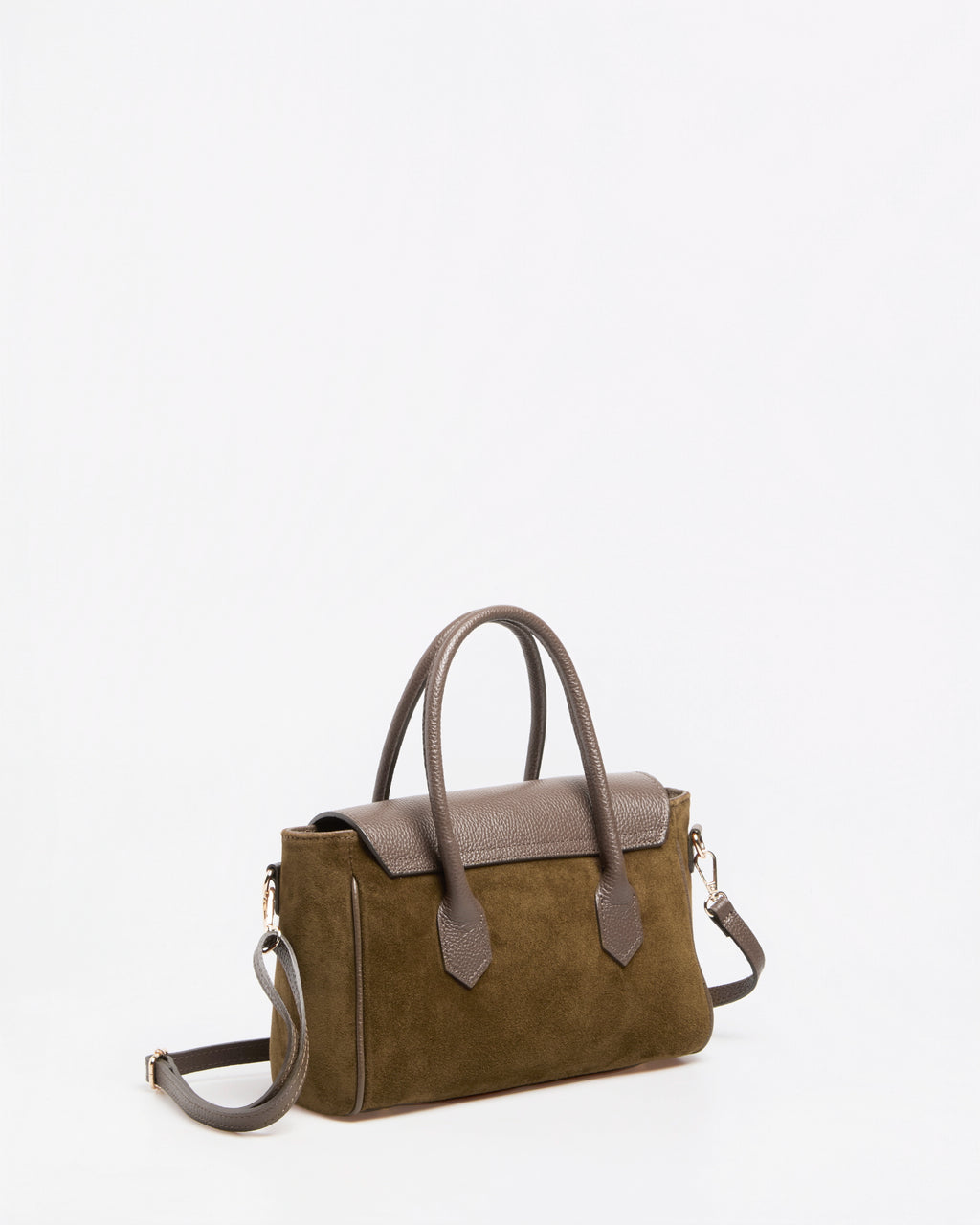 Borsa a Mano Lasonia Chira - Taupe