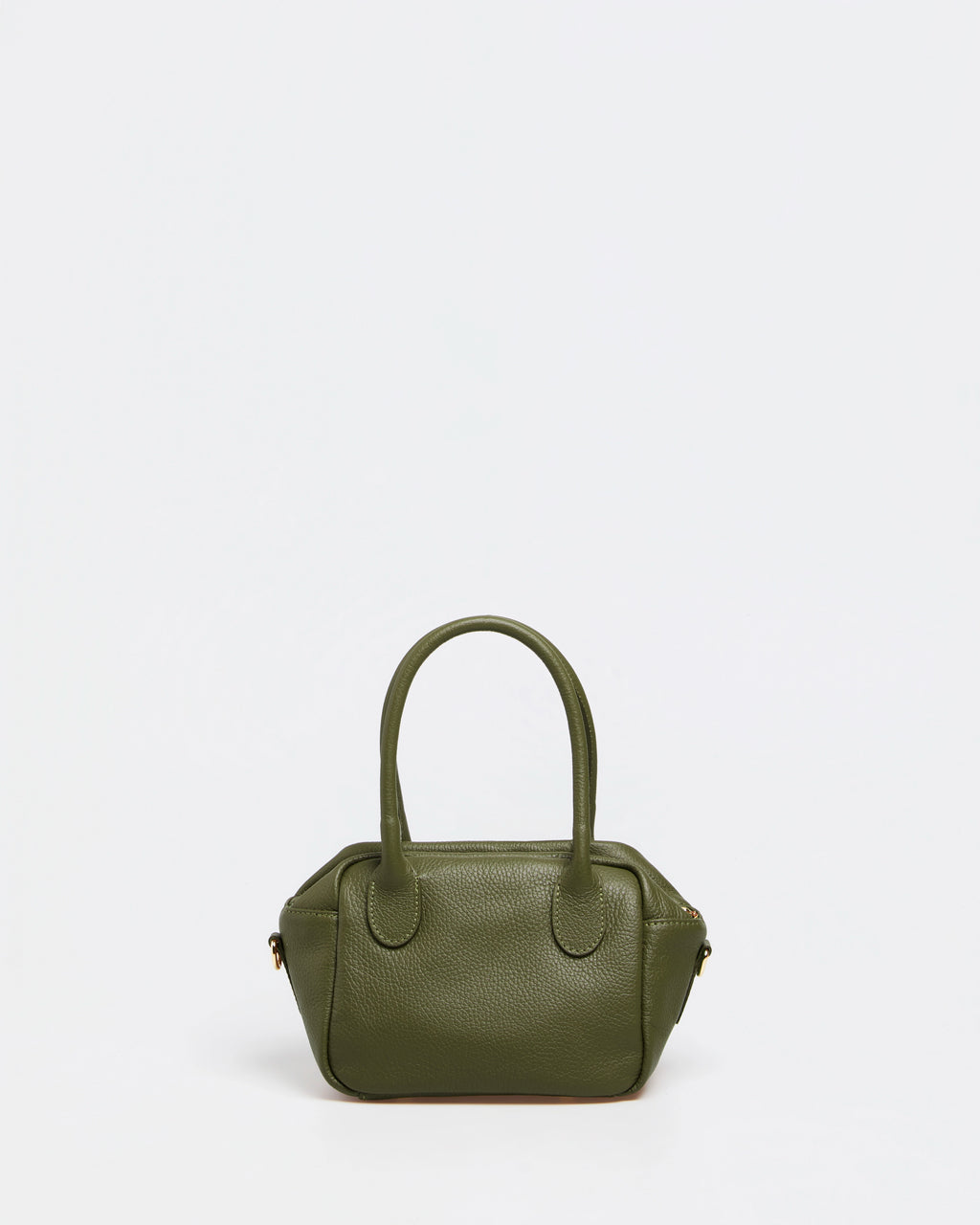 Borsa a Mano Lasonia Lami - Oliva