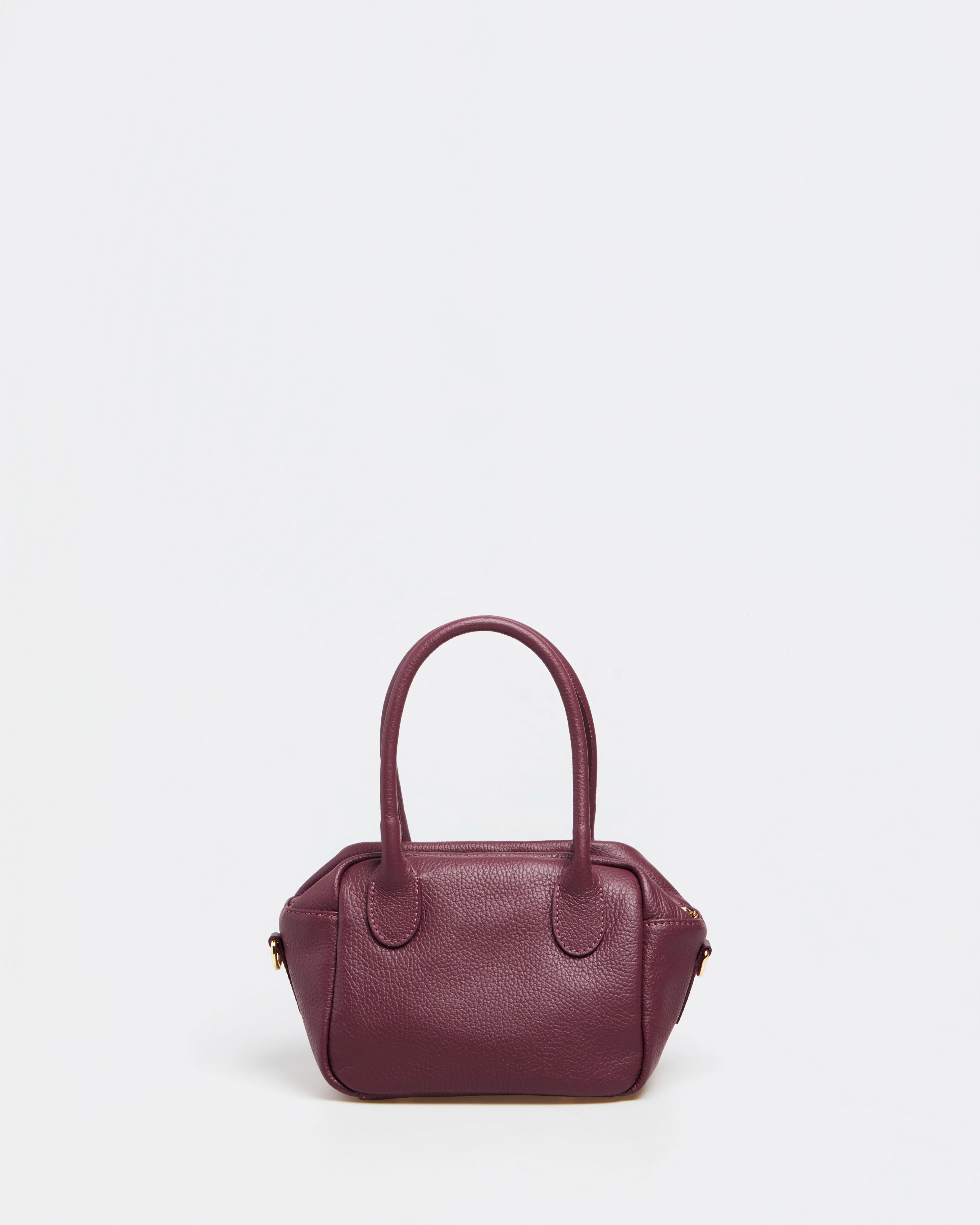 Lasonia Lami Handbag - Bordeaux