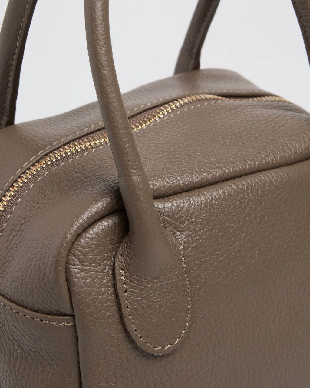 Lasonia Lami Handbag - Taupe